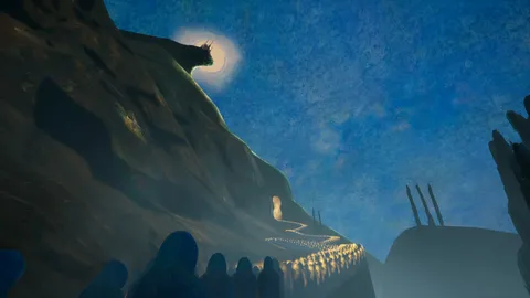Trail of Angels screenshot