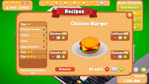 Cafe Haven screenshot