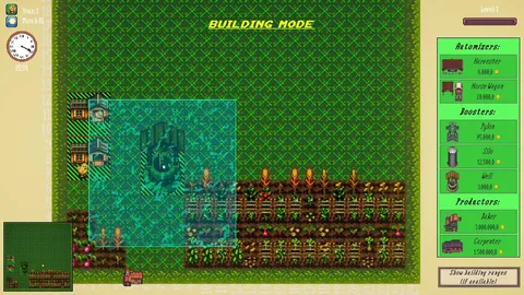 Harvestopia screenshot