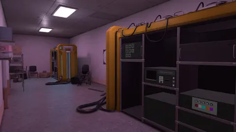 Atlas Protocol - Escape Room screenshot