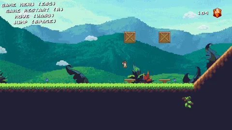 The Rise of the Hero screenshot