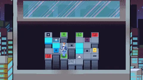 Secret Agent Puzzle screenshot