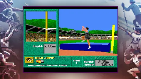 Accolade Sports Collection (QUByte Classics) screenshot