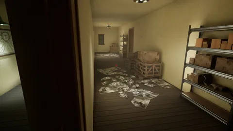 Crowley Hotel. The JH Chronicles screenshot