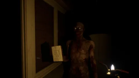 Who am I? screenshot