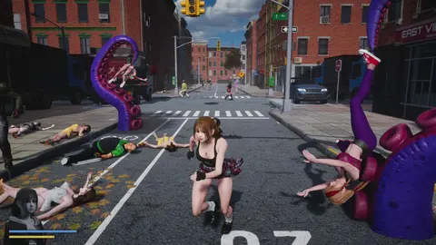 Kraken City screenshot