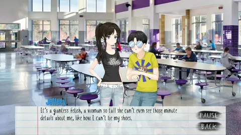 Class of '09 screenshot