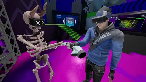 STRIDE screenshot