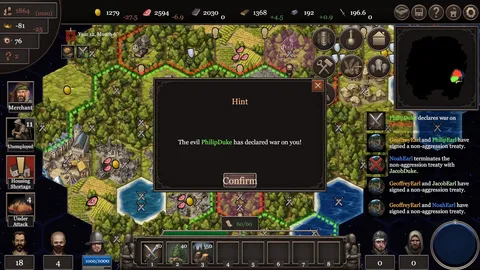 扩张吧王国 Expand the Kingdom screenshot