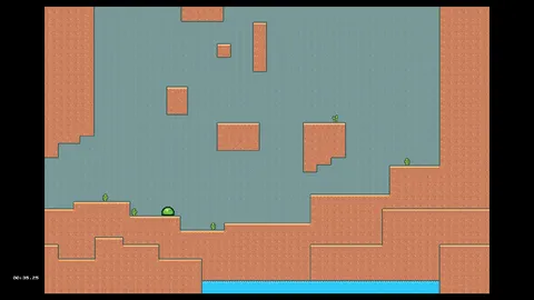 Slime Climb screenshot
