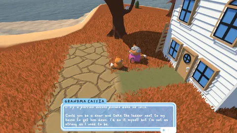 Foxes' Festival screenshot