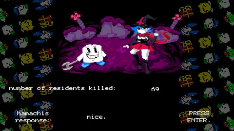 Hamachi the Psychotic Killer screenshot