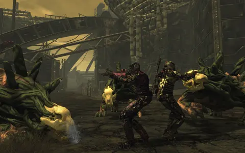 Fallen Earth Classic screenshot