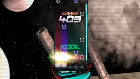 EZ2ON REBOOT : R screenshot