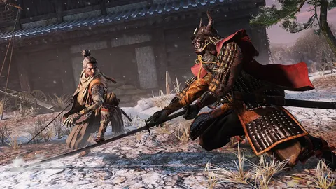 Sekiro™: Shadows Die Twice - GOTY Edition screenshot