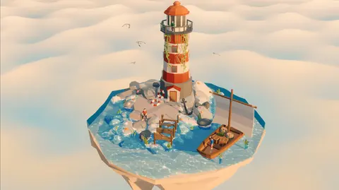 Skyeisle Cube screenshot