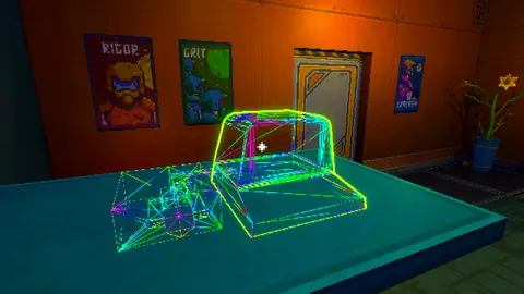Escape from Mutation Station screenshot