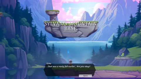 Echoes of Eldoria screenshot