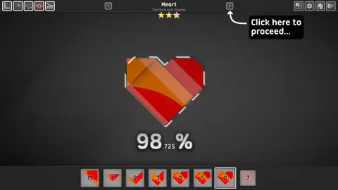Paper 2 - Origami Refolded screenshot