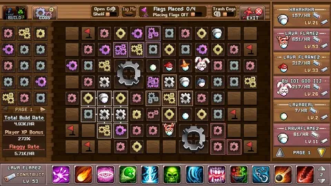 IdleOn screenshot