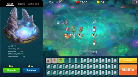 PalWar screenshot