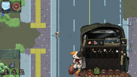 Zelter screenshot