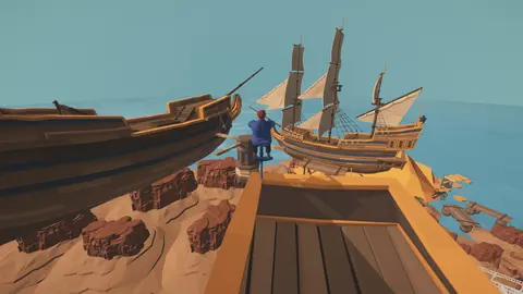 Jumping Jack screenshot