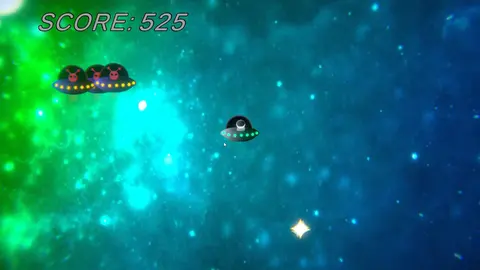 Star Runaway screenshot