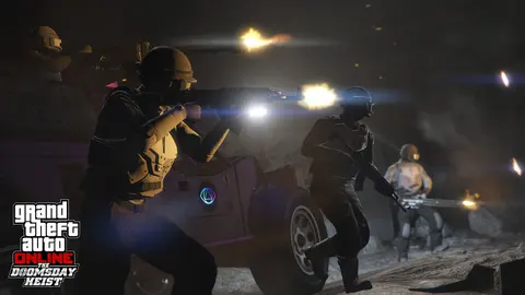 Grand Theft Auto V Legacy screenshot