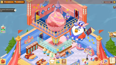 Idle Animal Plaza screenshot