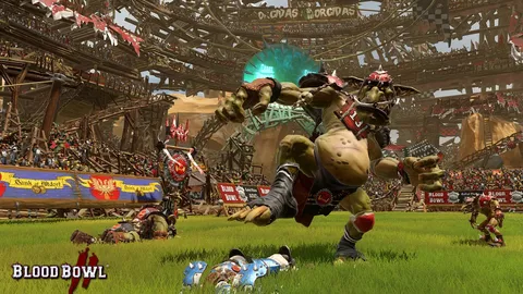 Blood Bowl 2: Legendary Edition (Classic) screenshot