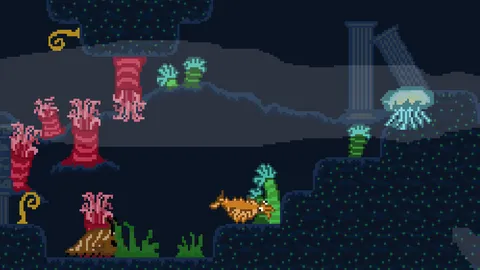 Ancient Ocean: The Fall of Atlantis screenshot