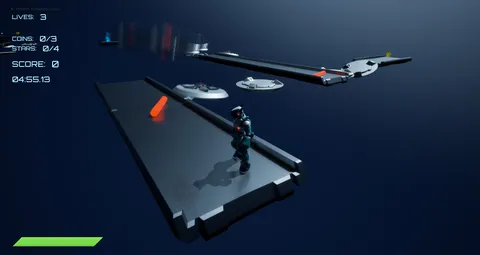 Beer Runner screenshot