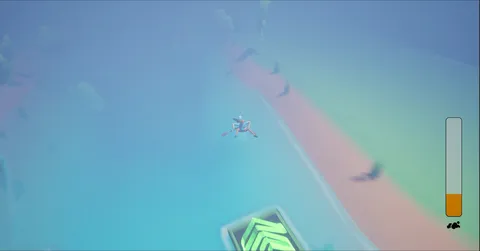 Upstream screenshot