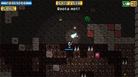 Comet Rogue screenshot