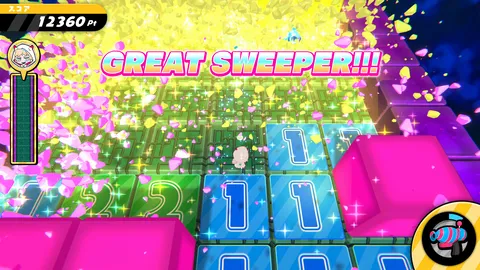 Clione's Bomb-Bomb Sweeper screenshot