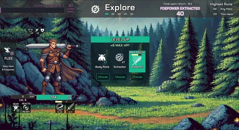 Foepower screenshot