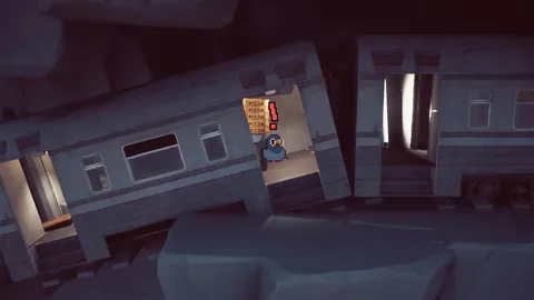 GuGu Pizza : Delivering Pizza to the Space Station? Boss, this is just not right! screenshot
