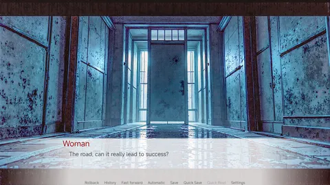 SecretPact:Restart screenshot