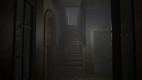 Santa's Shadow screenshot