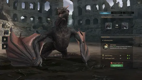 Game of Thrones Winter is Coming screenshot