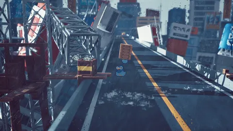 GuGu Pizza : Delivering Pizza to the Space Station? Boss, this is just not right! screenshot