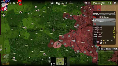 SGS Battle of the Bulge screenshot