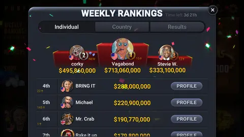Poker Championship screenshot