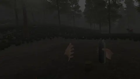 Extinct VR screenshot