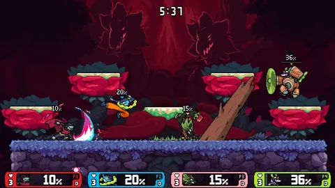 Rivals of Aether screenshot