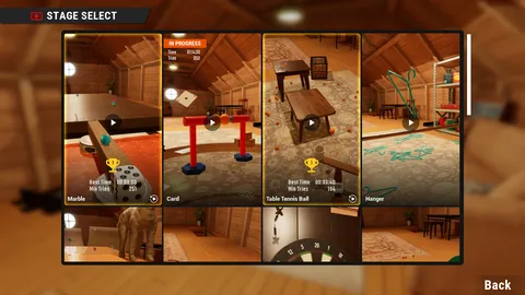 TrickShot Simulator screenshot