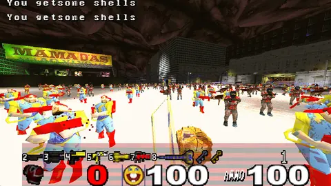 BRAZILIAN DRUG DEALER 3: I OPENED A PORTAL TO HELL IN THE FAVELA TRYING TO REVIVE MIT AIA I NEED TO CLOSE IT screenshot