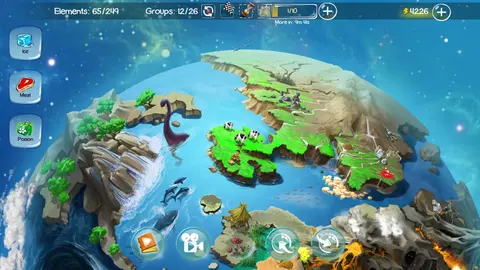 Doodle God Blitz screenshot