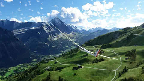 Microsoft Flight Simulator (2020) 40th Anniversary Edition screenshot